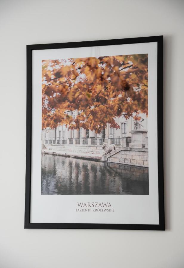 Wola Skwer Sunny Apartment ワルシャワ エクステリア 写真