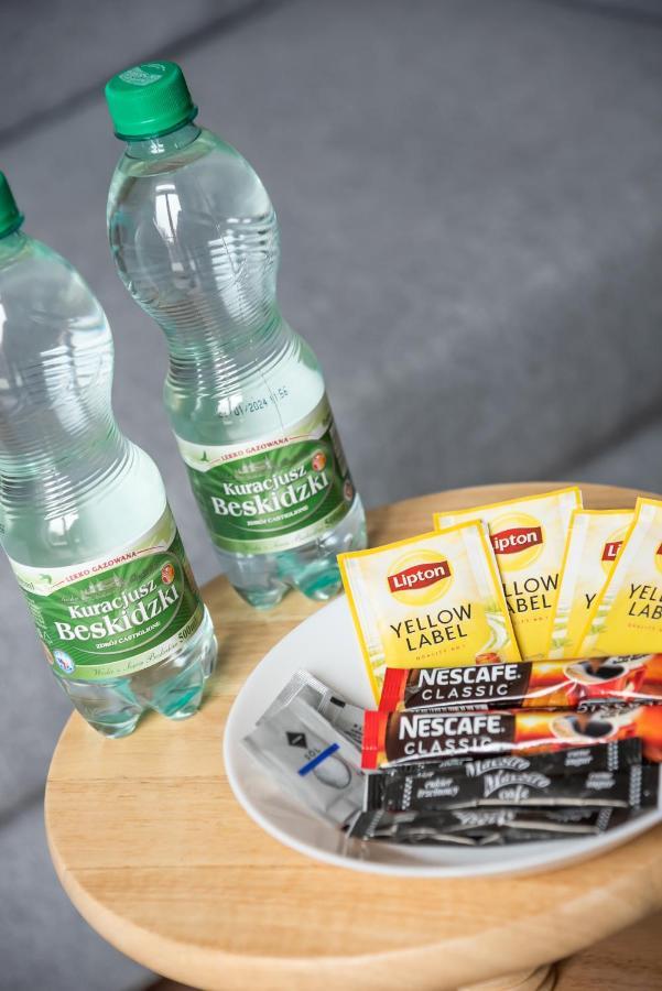 Wola Skwer Sunny Apartment ワルシャワ エクステリア 写真