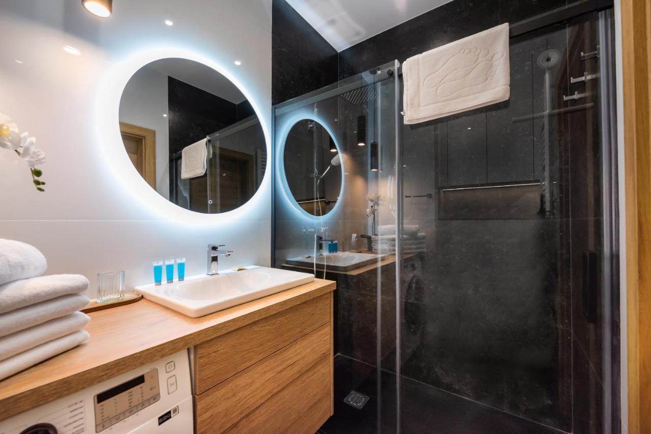 Wola Skwer Sunny Apartment ワルシャワ エクステリア 写真